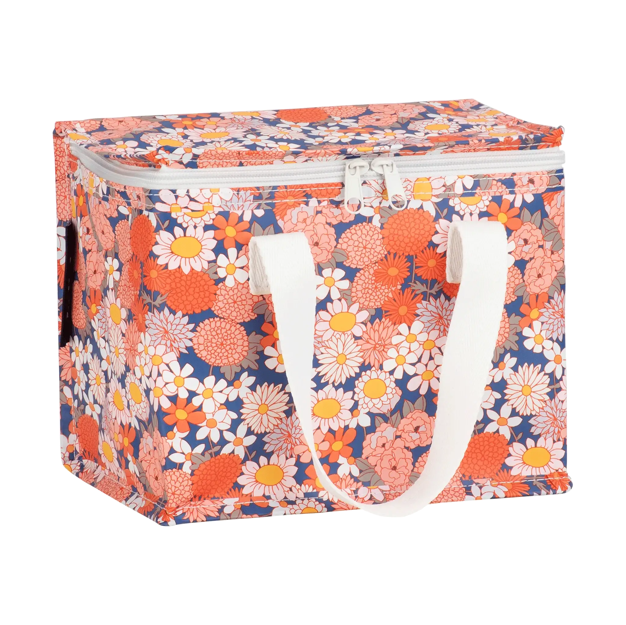 Lunch Bag Field of Flowers