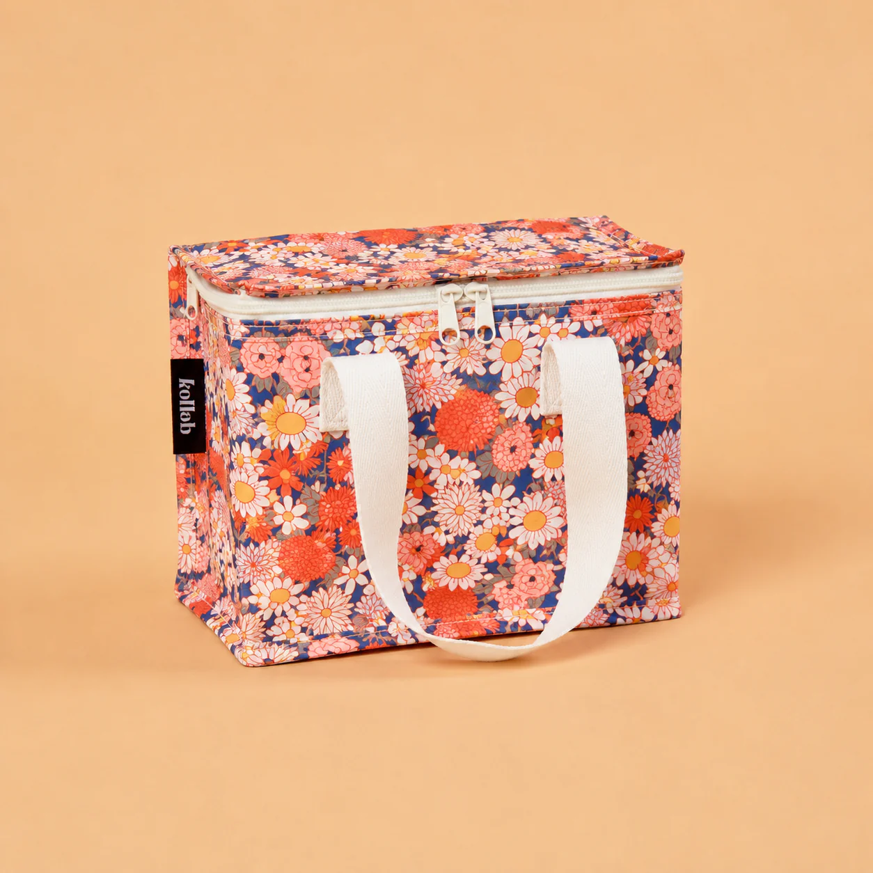 Lunch Bag Field of Flowers - Image 5