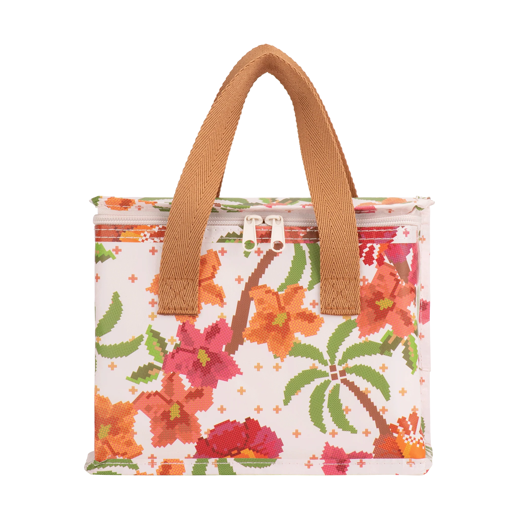 Lunch Bag Hibiscus Retreat - Image 8
