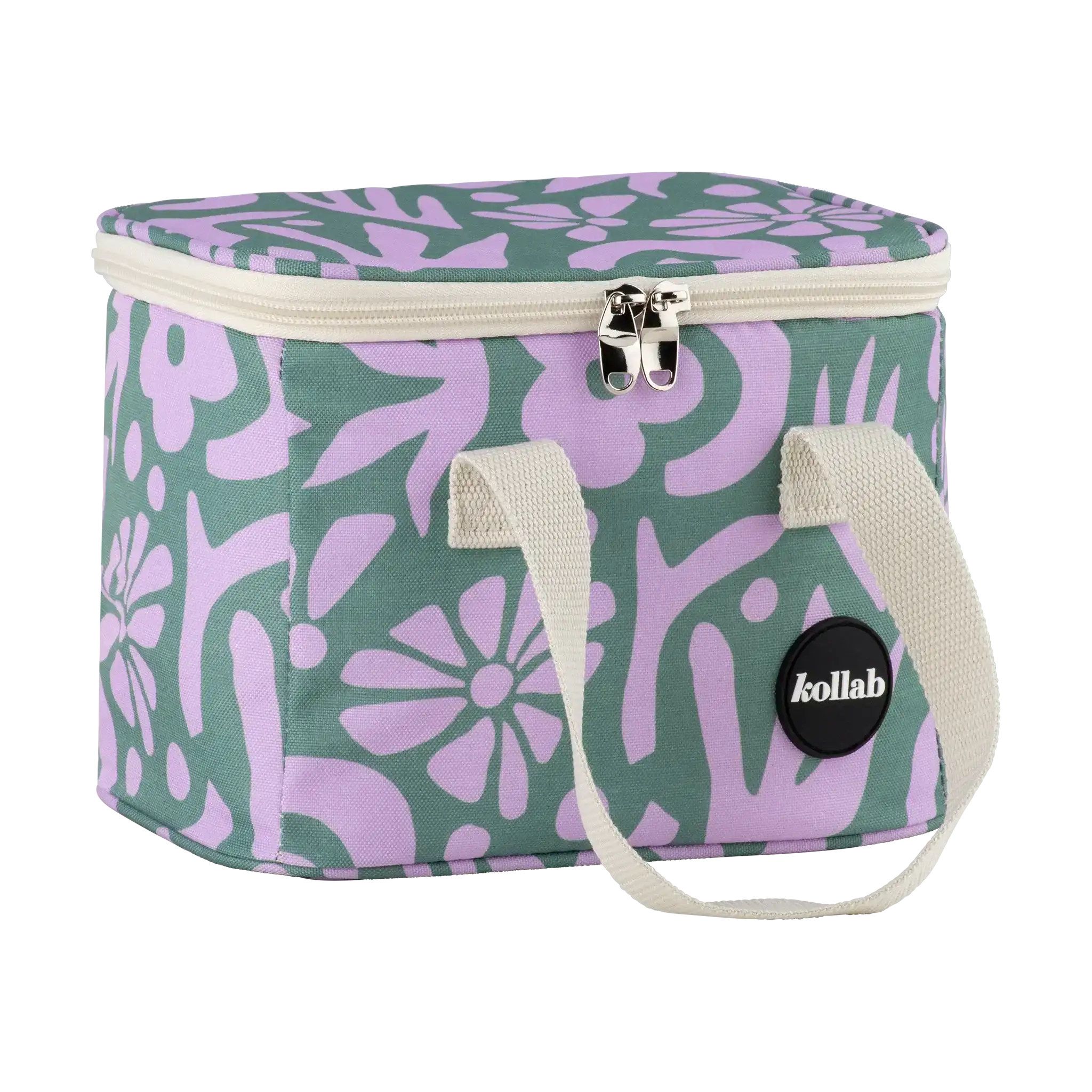 Lunch Bag Lavender Bloom