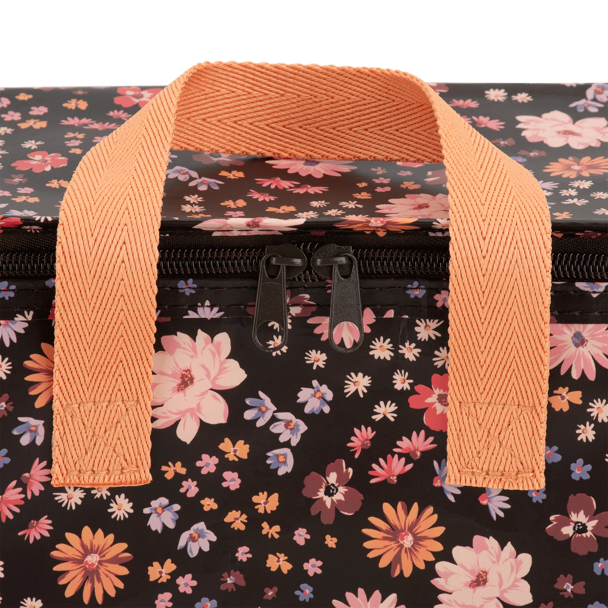 Lunch Bag Mocha Meadow - Image 4