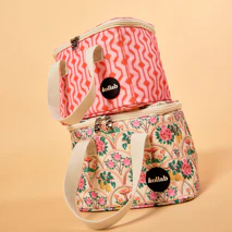 Lunch Bag Needlepoint Garden - Image 7