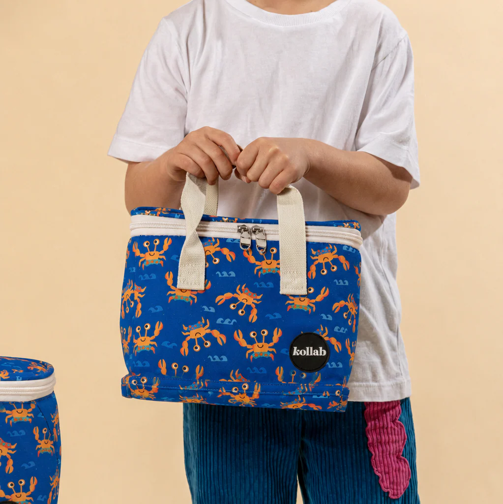 Lunch Bag Sam the Crab - Image 4