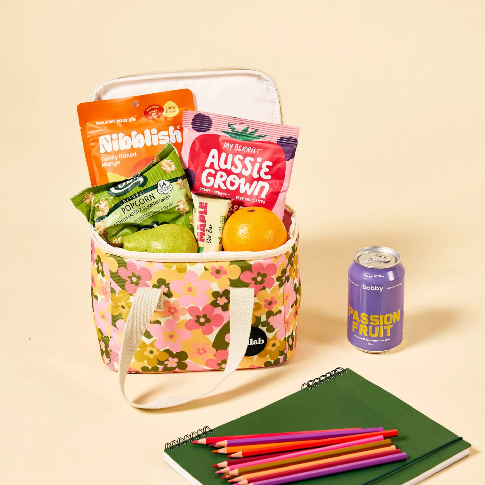 Lunch Bag Sunshine Petals - Image 3