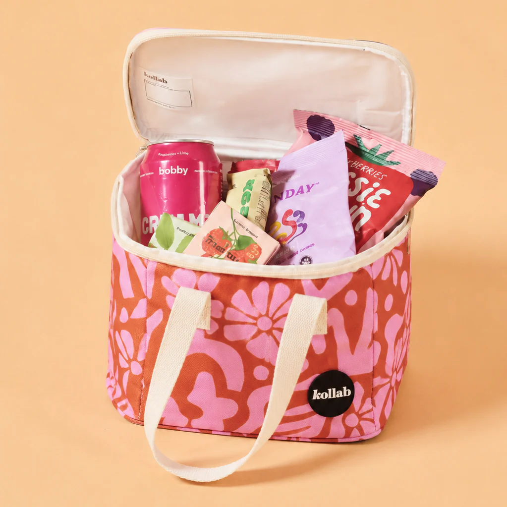 Lunch Bag Terra Bloom - Image 4