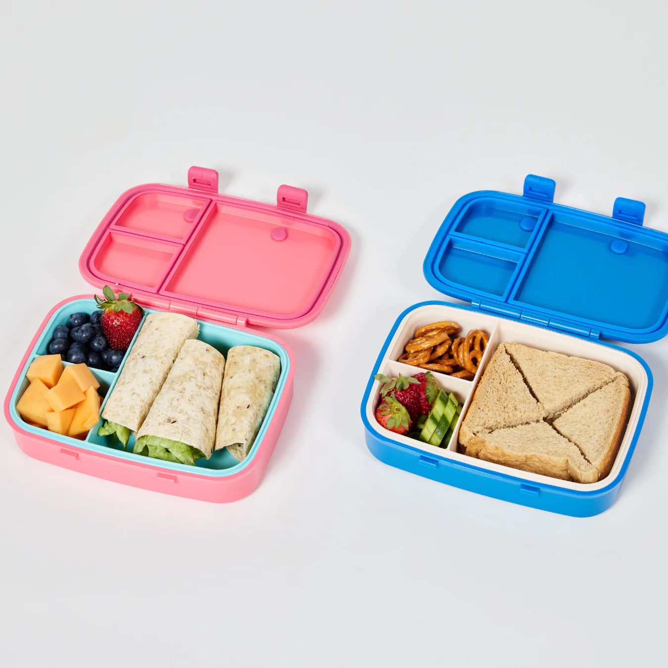 Lunch Box Blue - Image 2