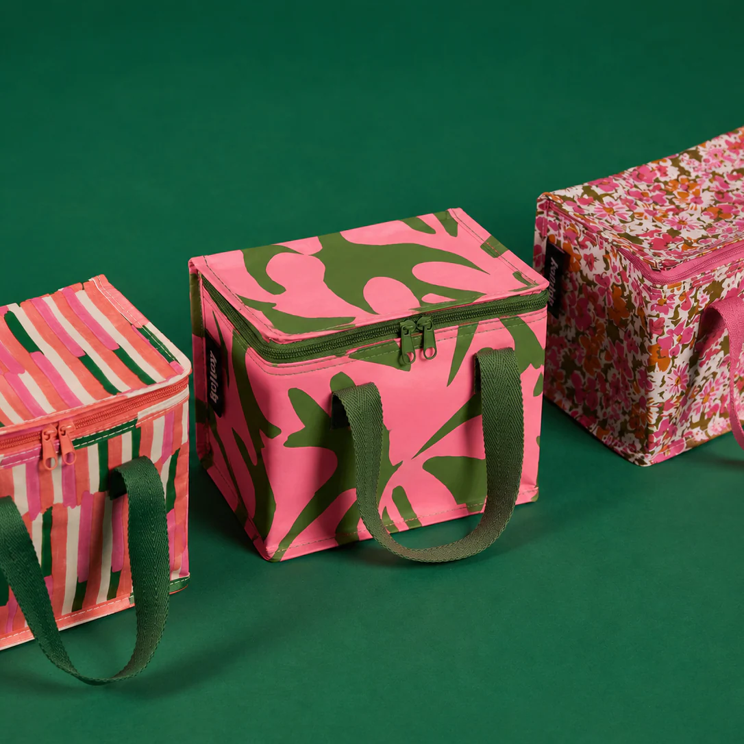Lunch Bag Coral Canopy - Image 3