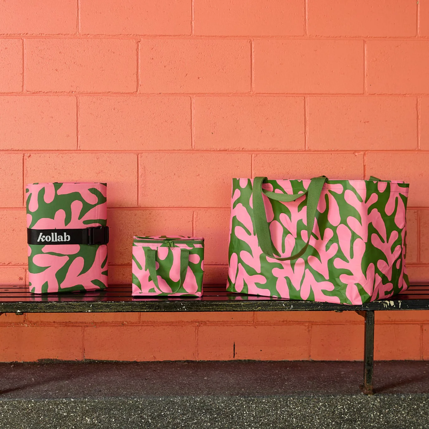 Lunch Bag Coral Canopy - Image 5