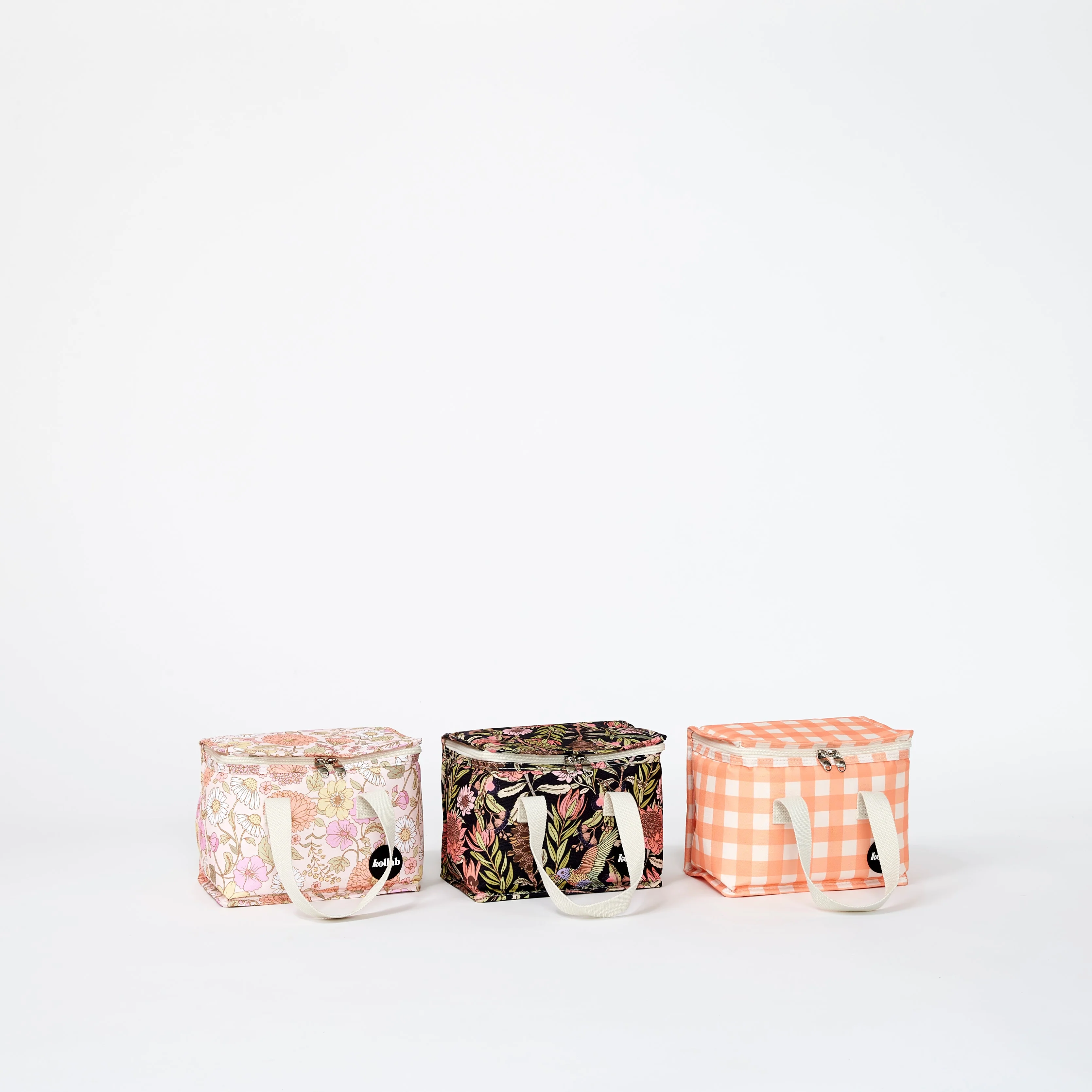Lunch Bag Floral Herbs - Image 4