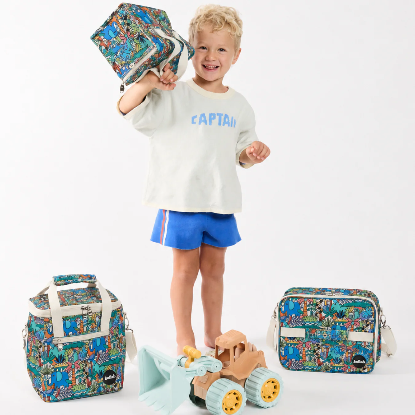 Lunch Bag Jungle Jamboree - Image 6