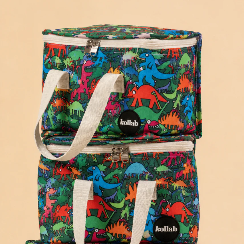 Lunch Bag Jurassic Fun - Image 3