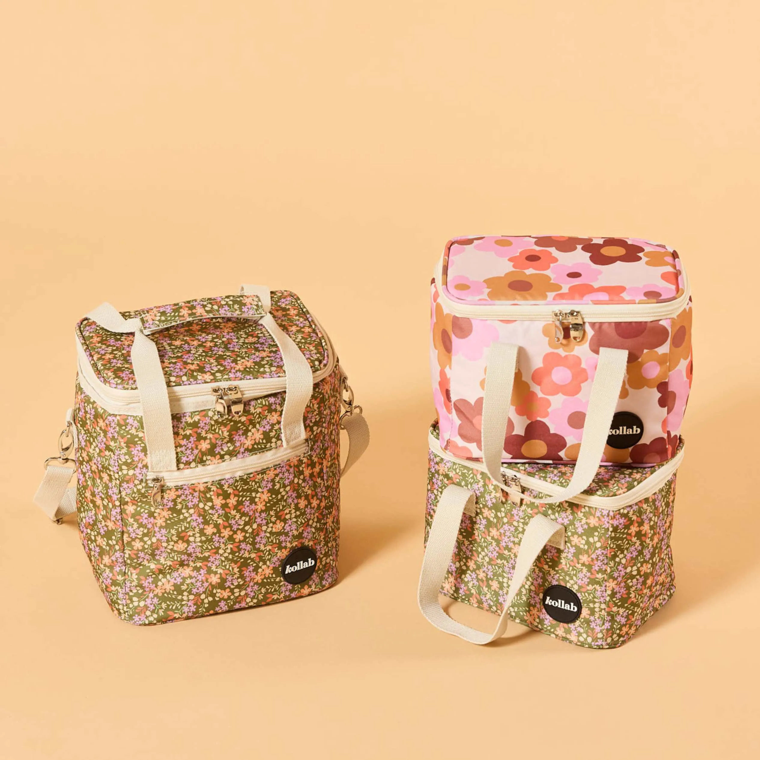 Lunch Bag Mod Blossom - Image 4