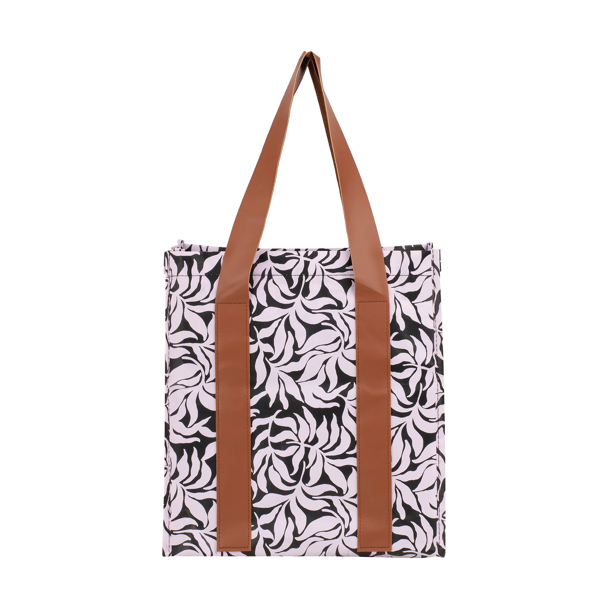 Market Bag Midnight Garden