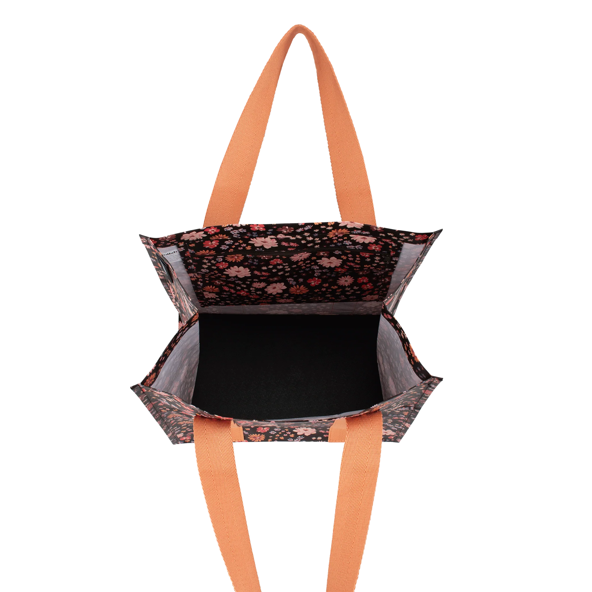 Market Bag Mocha Meadow - Image 7
