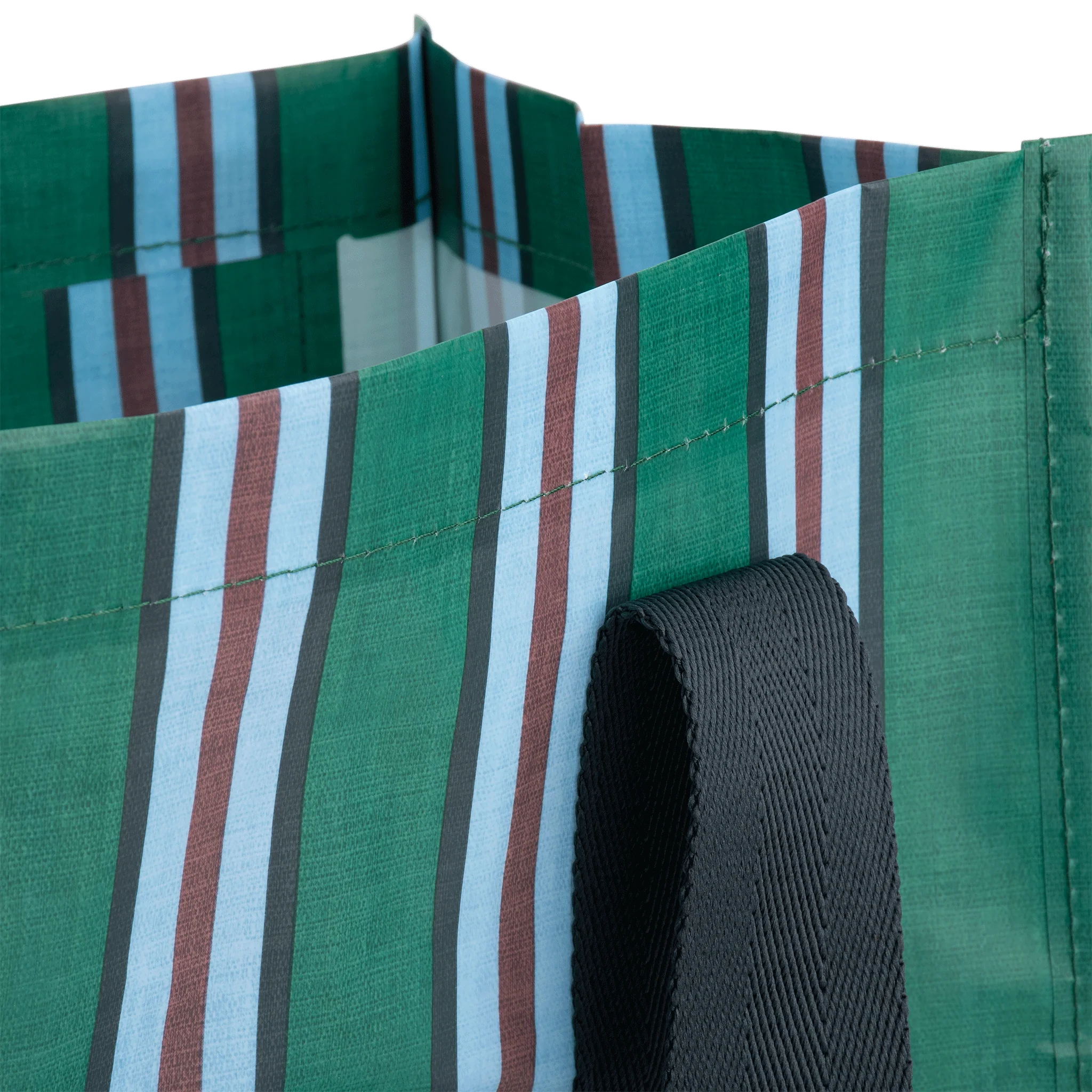 Market Bag Regent Stripe - Image 4