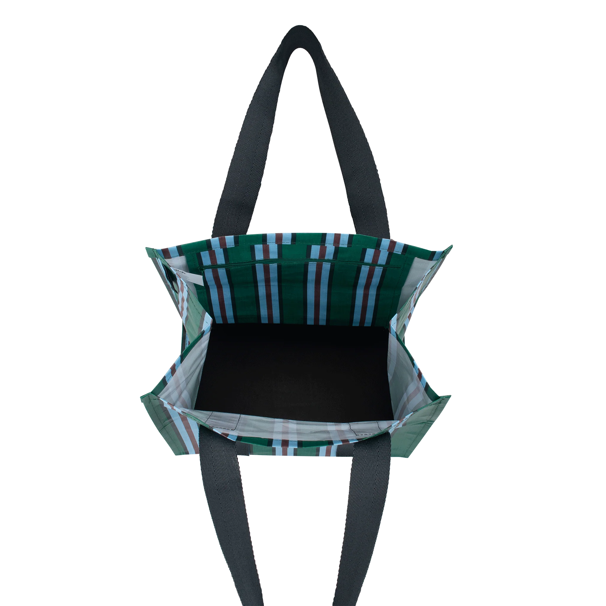 Market Bag Regent Stripe - Image 5