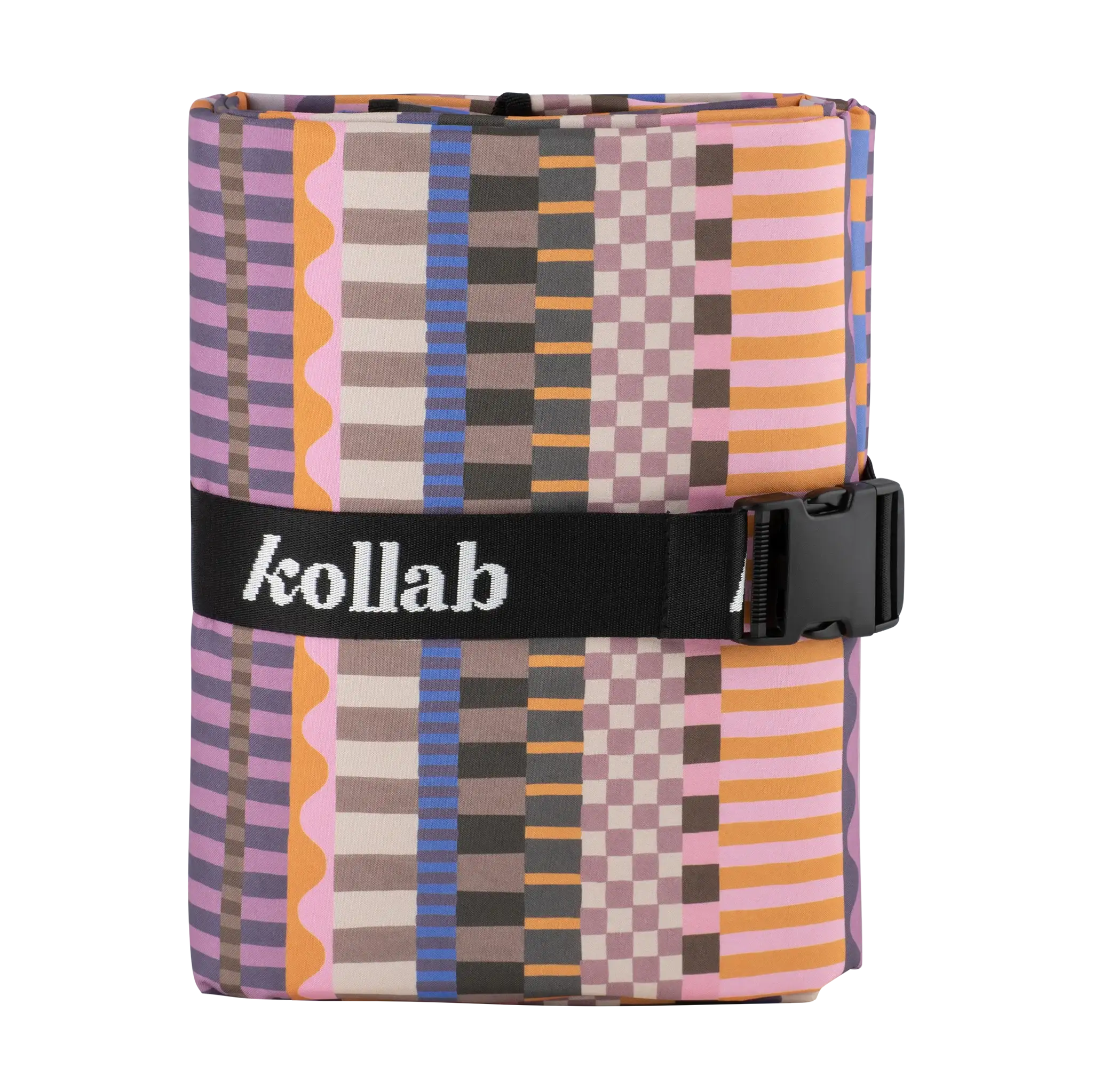 Medium Mat Carnival Stripe