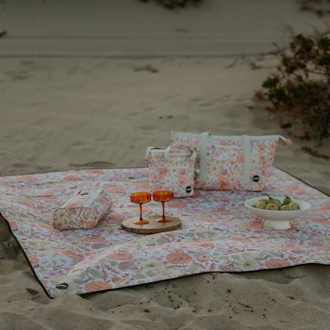 Medium Mat Floral Herbs - Image 3