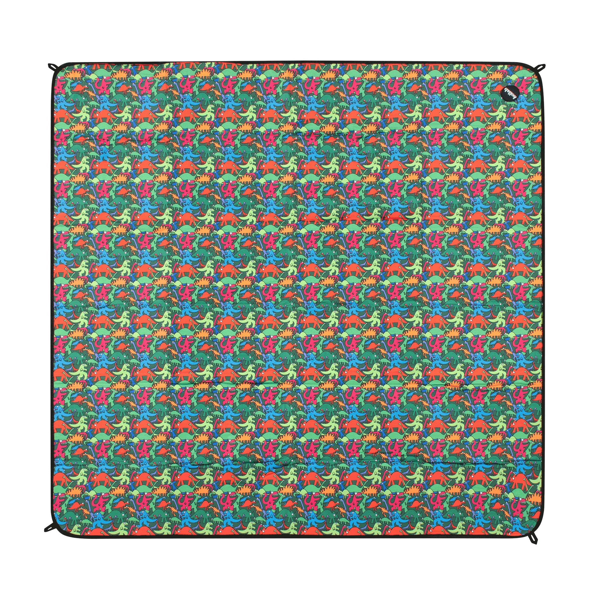 Medium Mat Jurassic Fun - Image 5