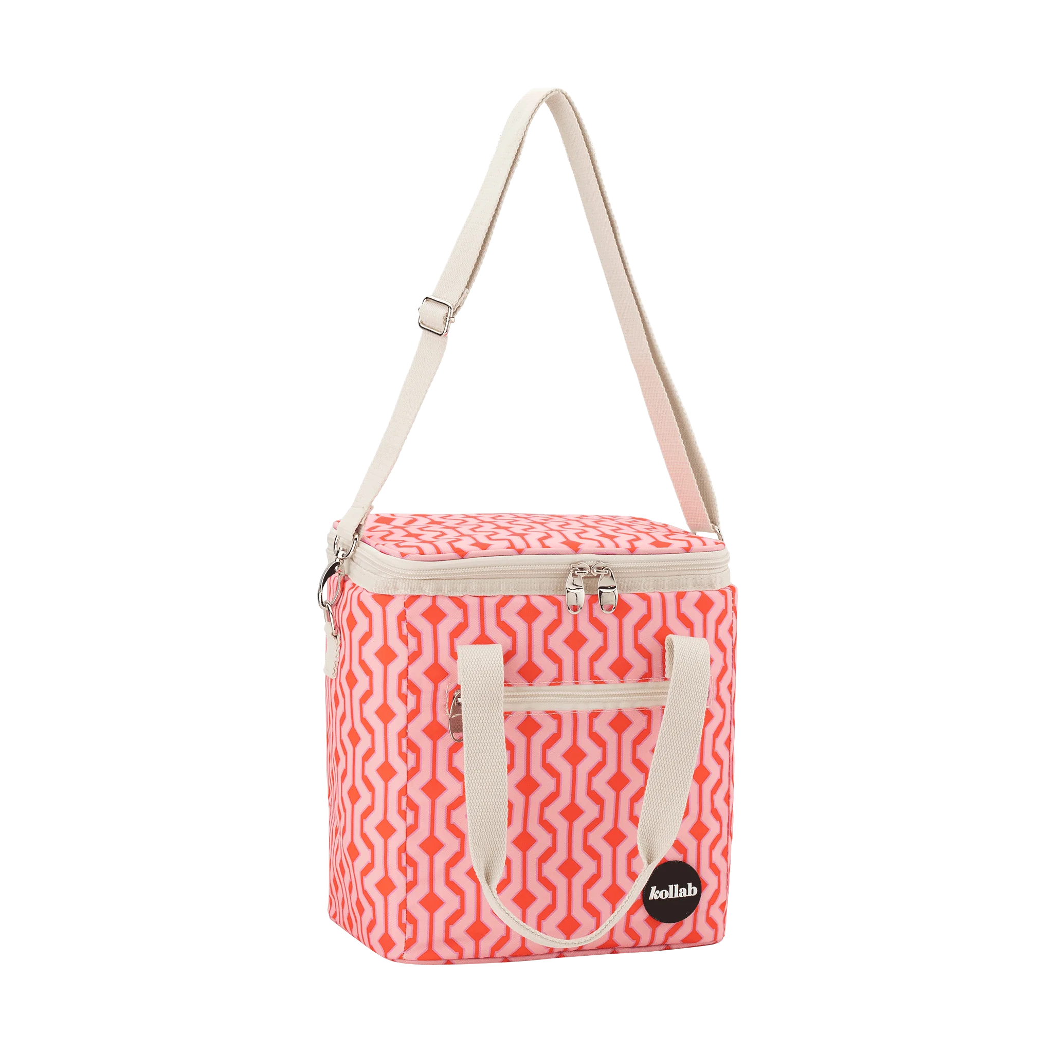 Mini Cooler Cherry Zig Zag - Image 6
