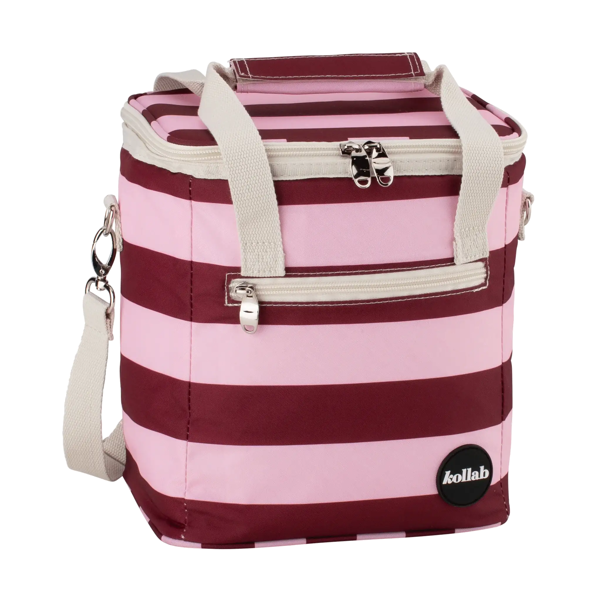 Mini Cooler Coco Stripe