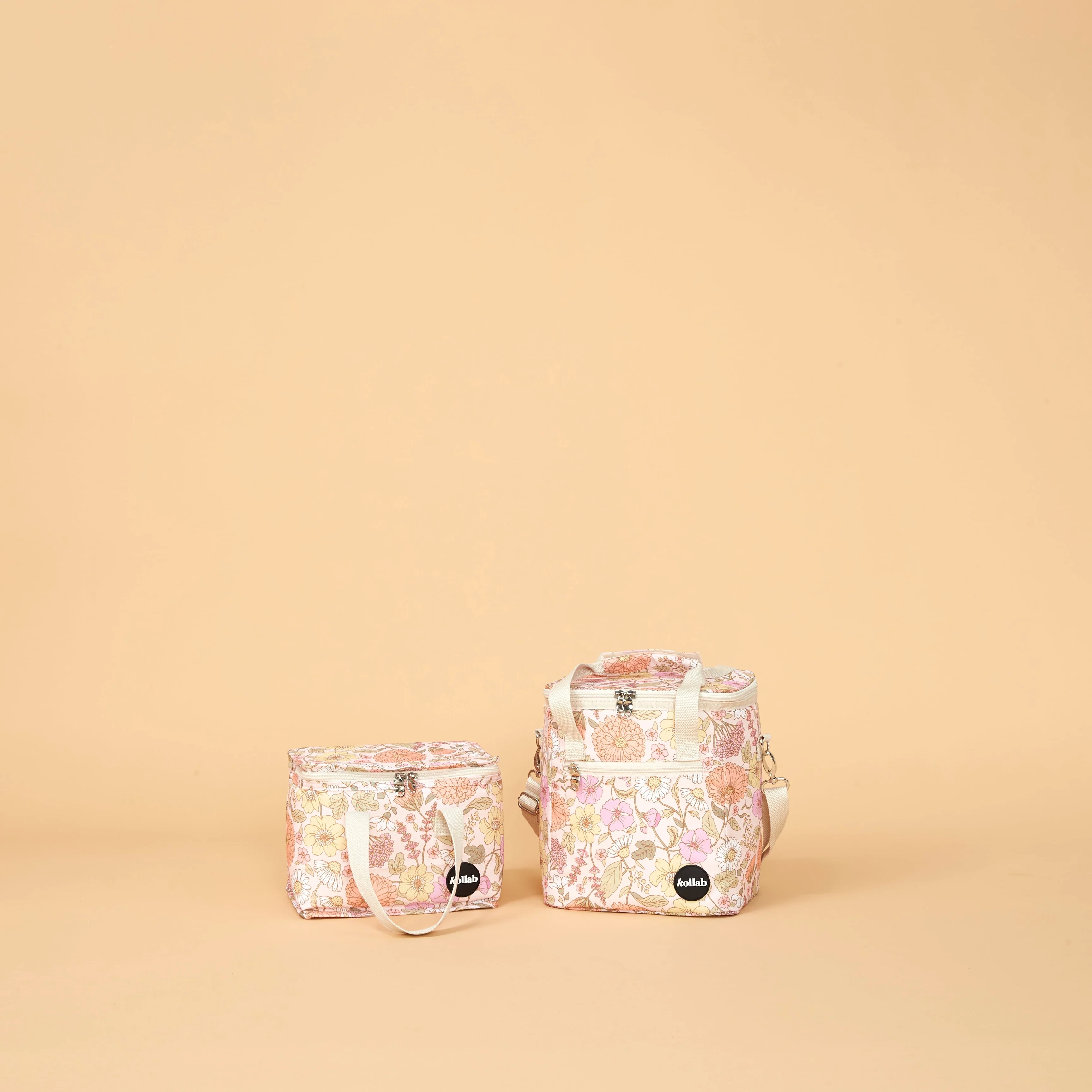Lunch Bag Floral Herbs - Image 3