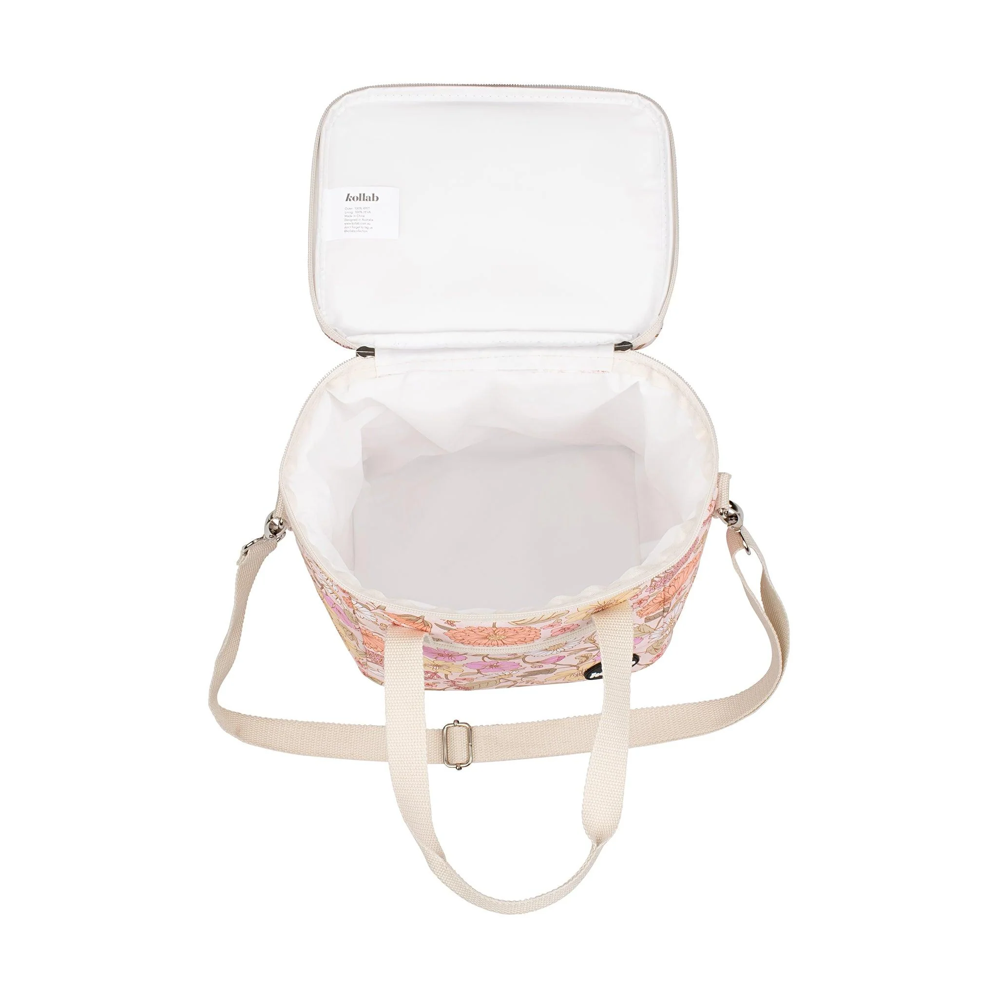 Mini Cooler Floral Herbs - Image 6