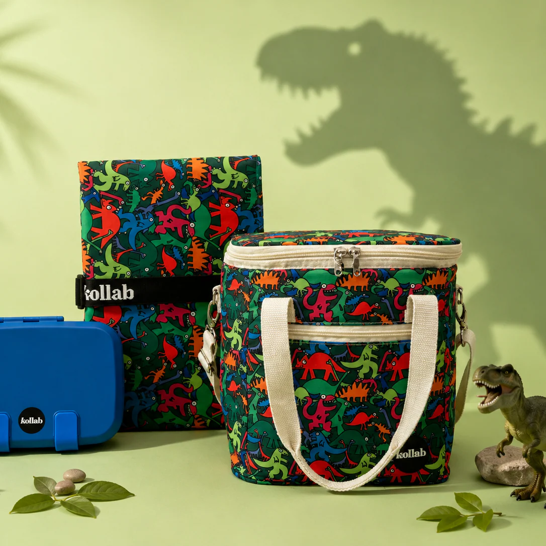Medium Mat Jurassic Fun - Image 3