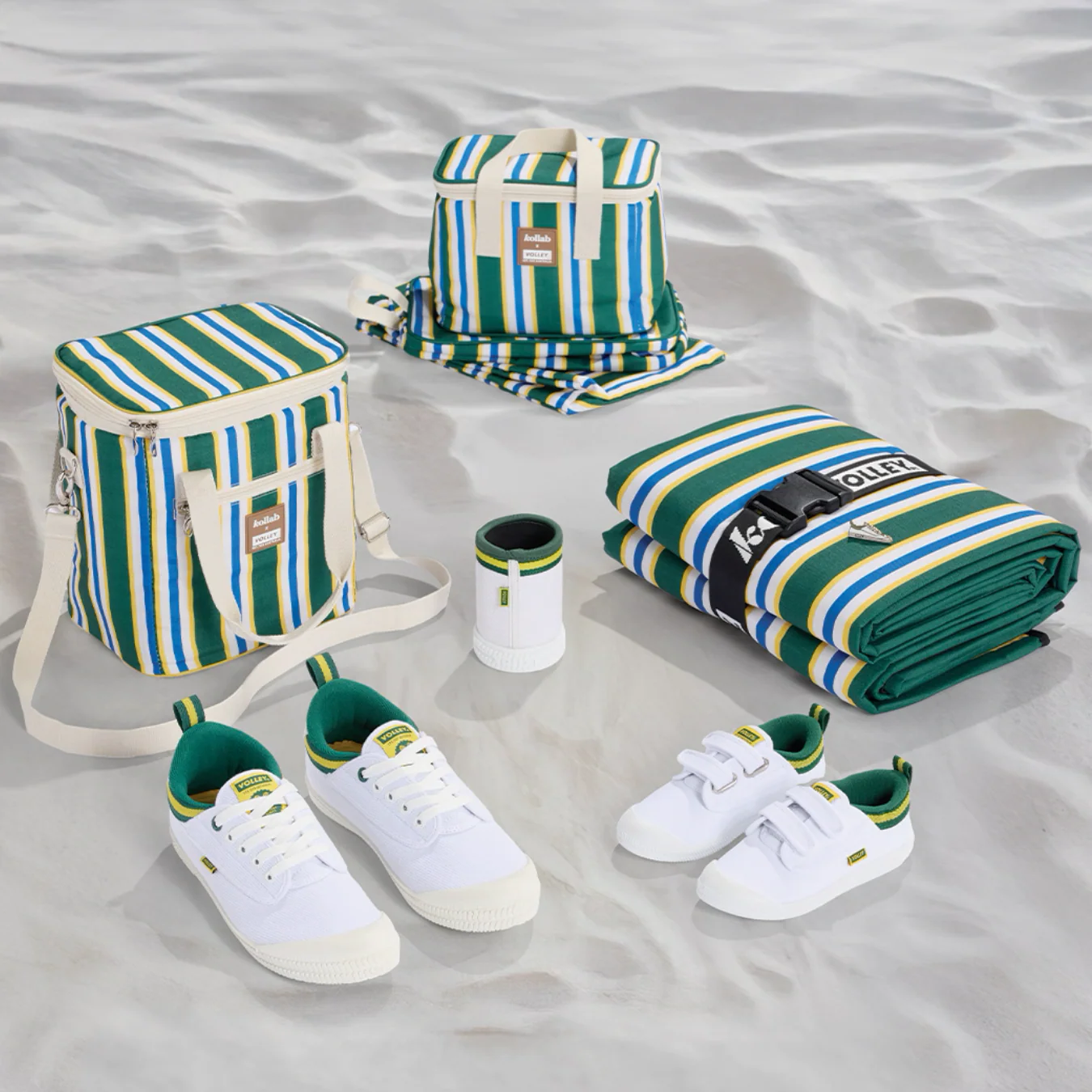 Mini Cooler Kollab x Volley - Image 2