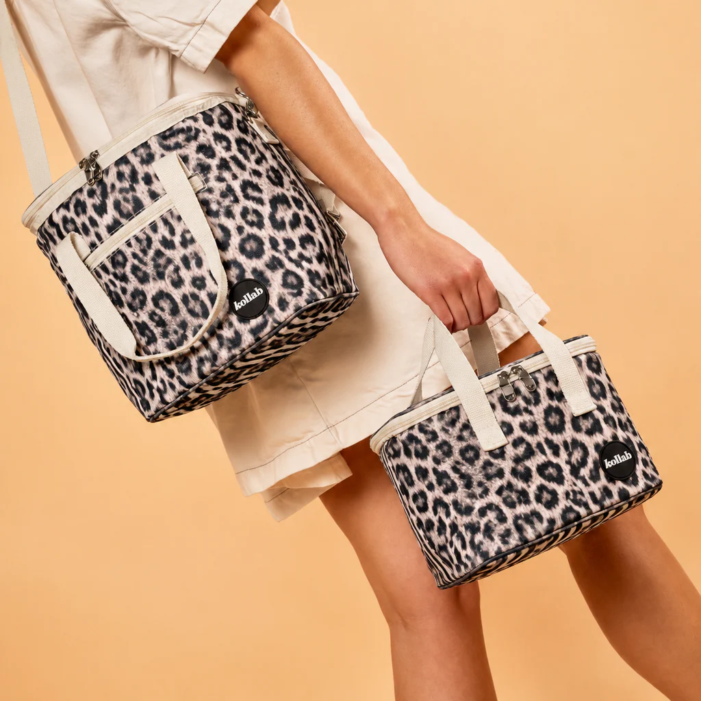 Lunch Bag Leopard - Image 4
