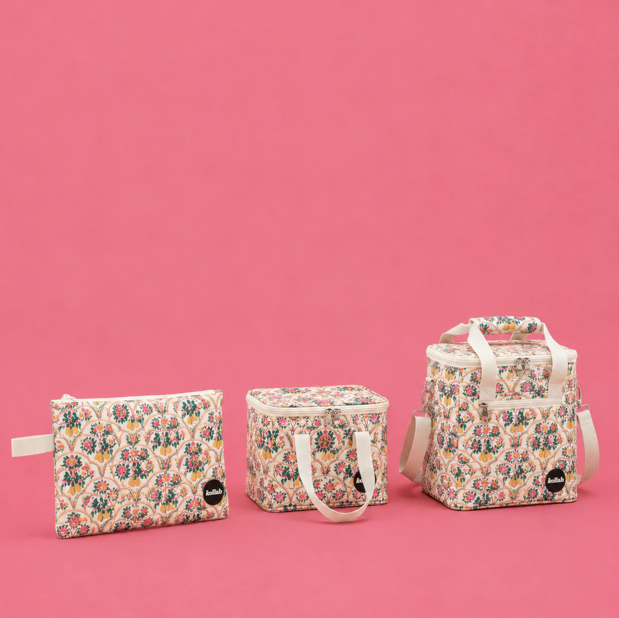 Lunch Bag Needlepoint Garden - Image 6