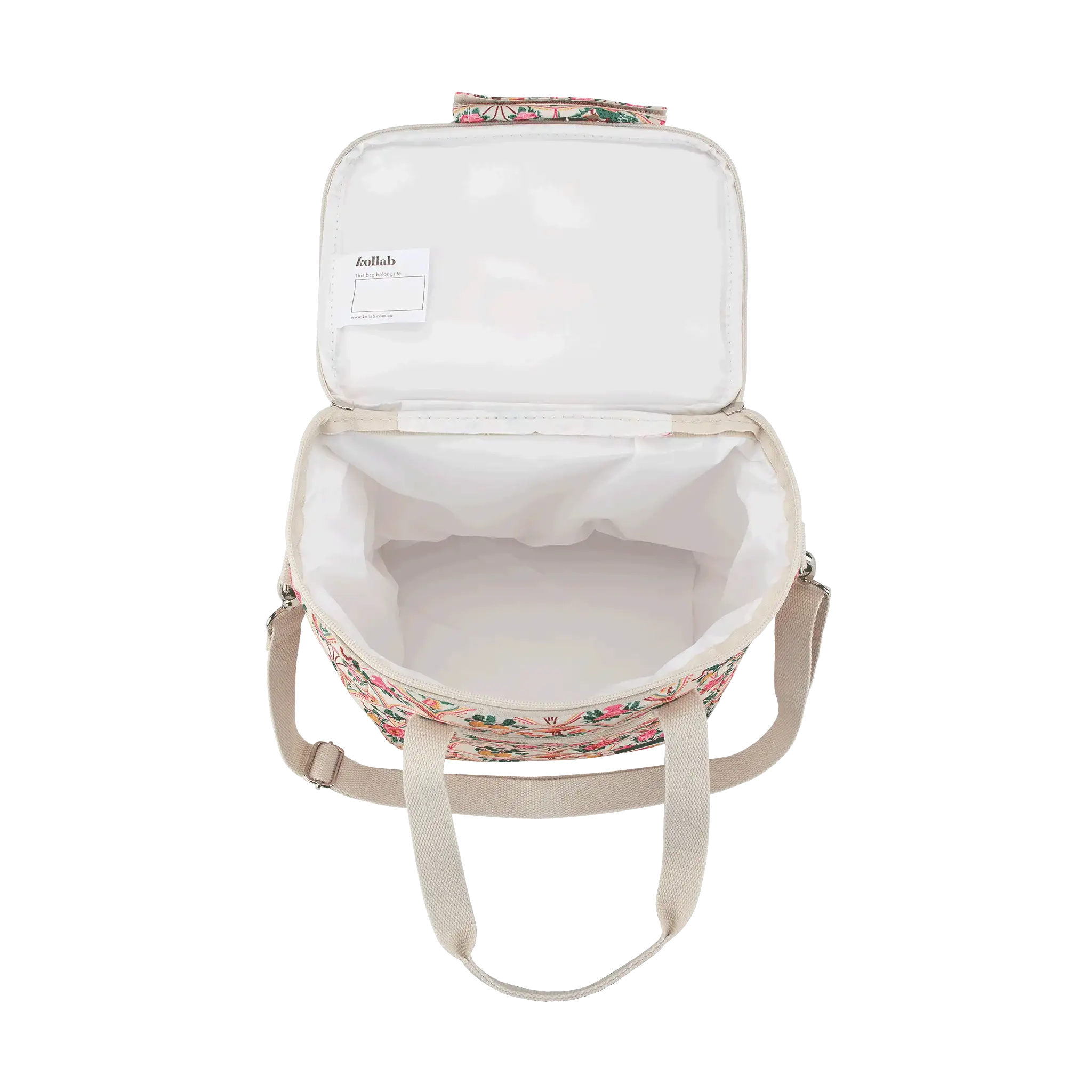 Mini Cooler Needlepoint Garden - Image 7