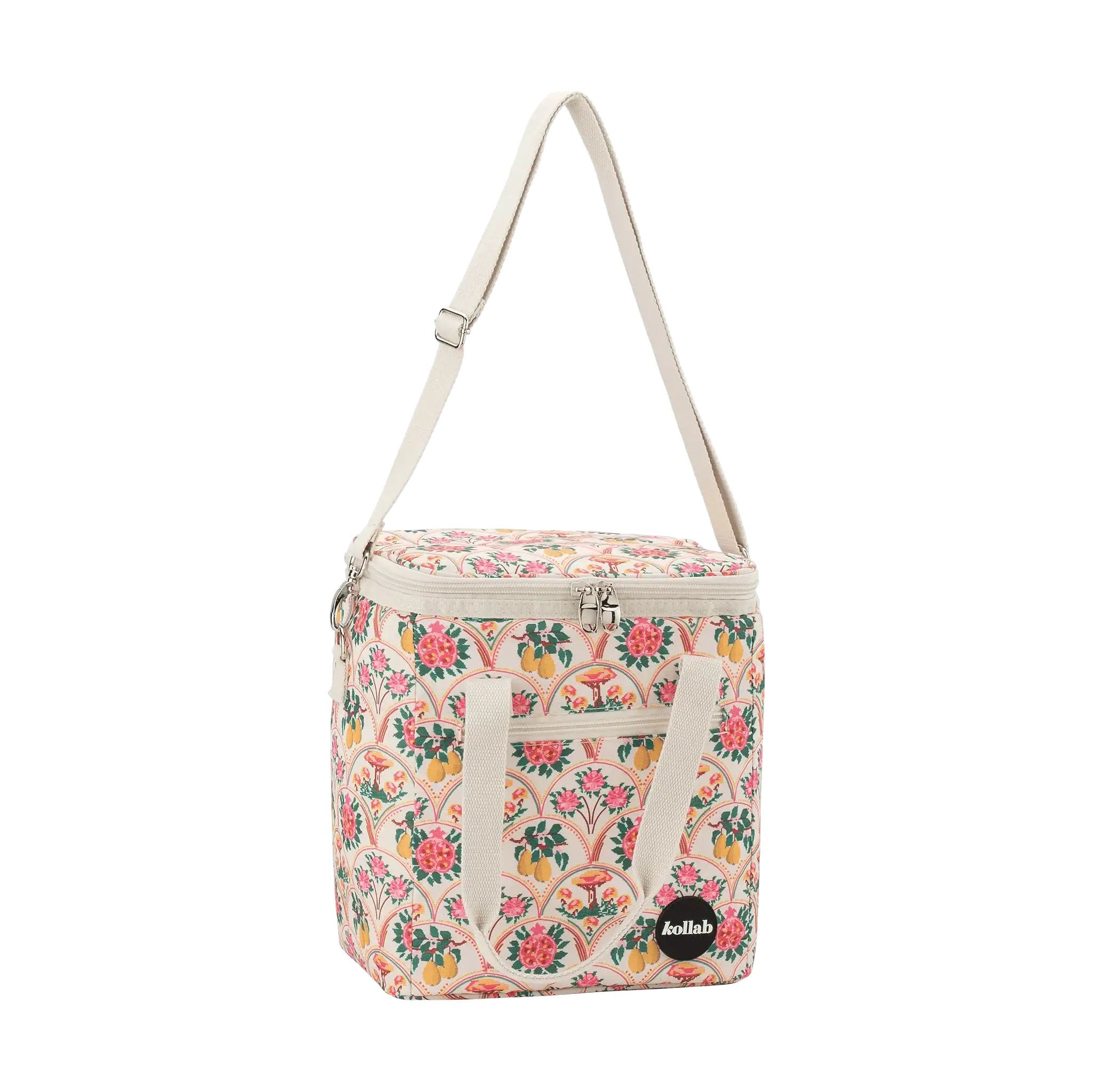 Mini Cooler Needlepoint Garden - Image 8