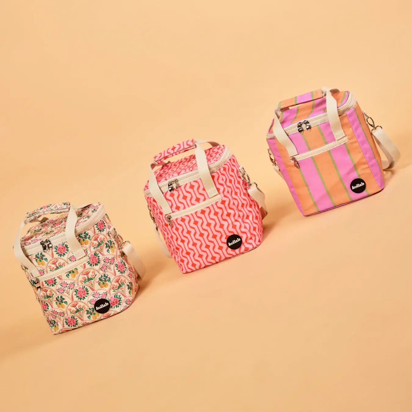 Mini Cooler Sunset Stripe - Image 2