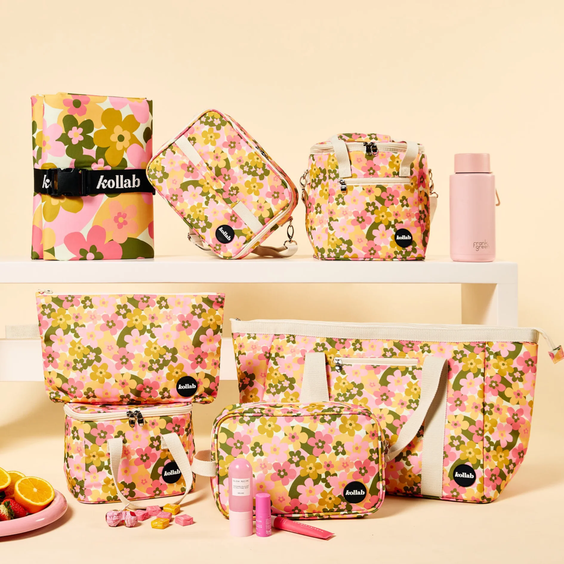 Mini Cooler Sunshine Petals - Image 4