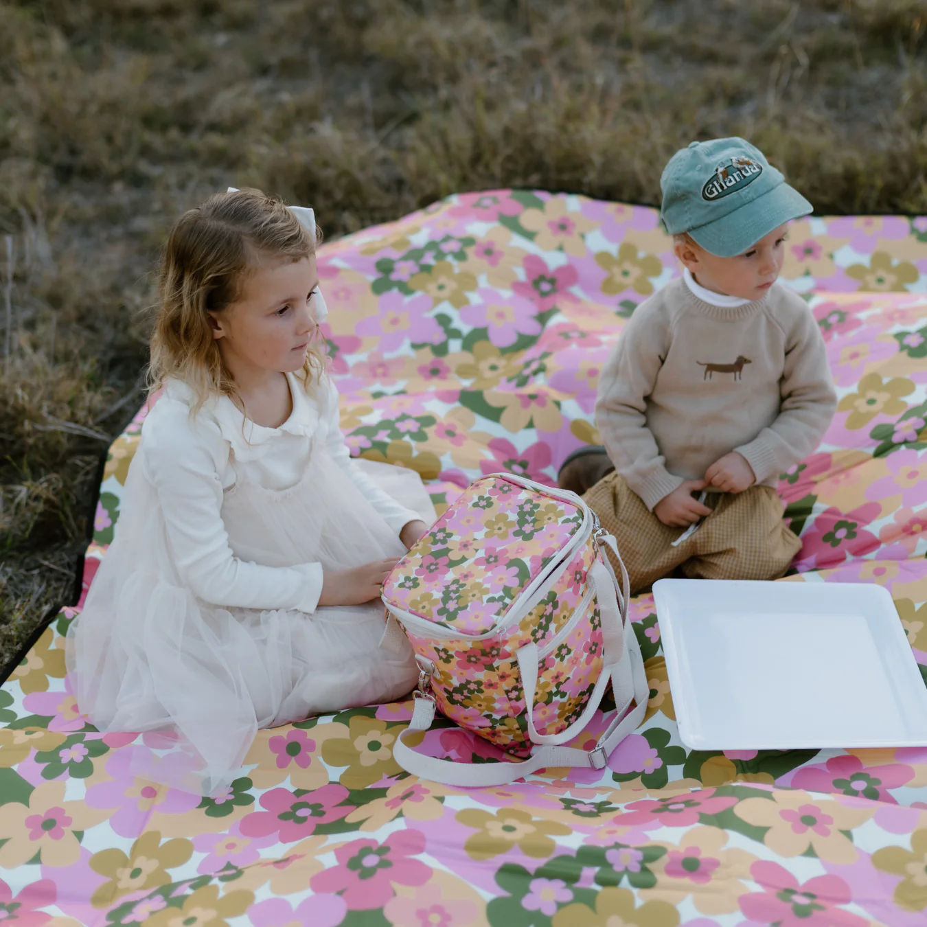 Mini Cooler Sunshine Petals - Image 5