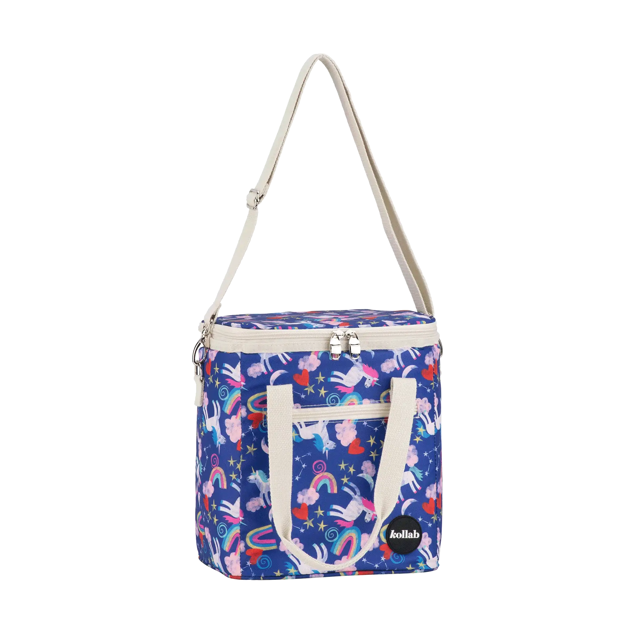 Mini Cooler Unicorn and Stars - Image 6