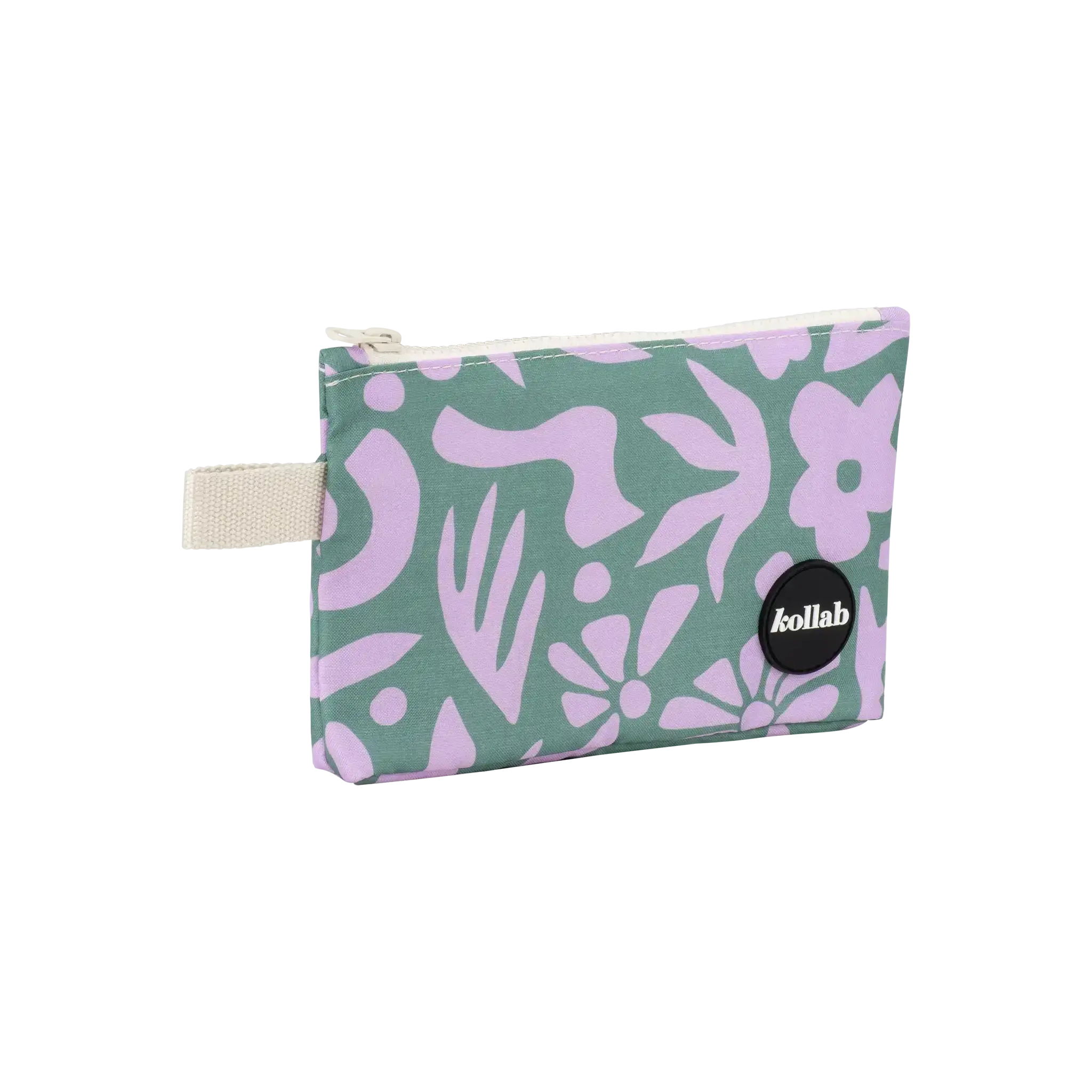 Mini Pouch Lavender Bloom