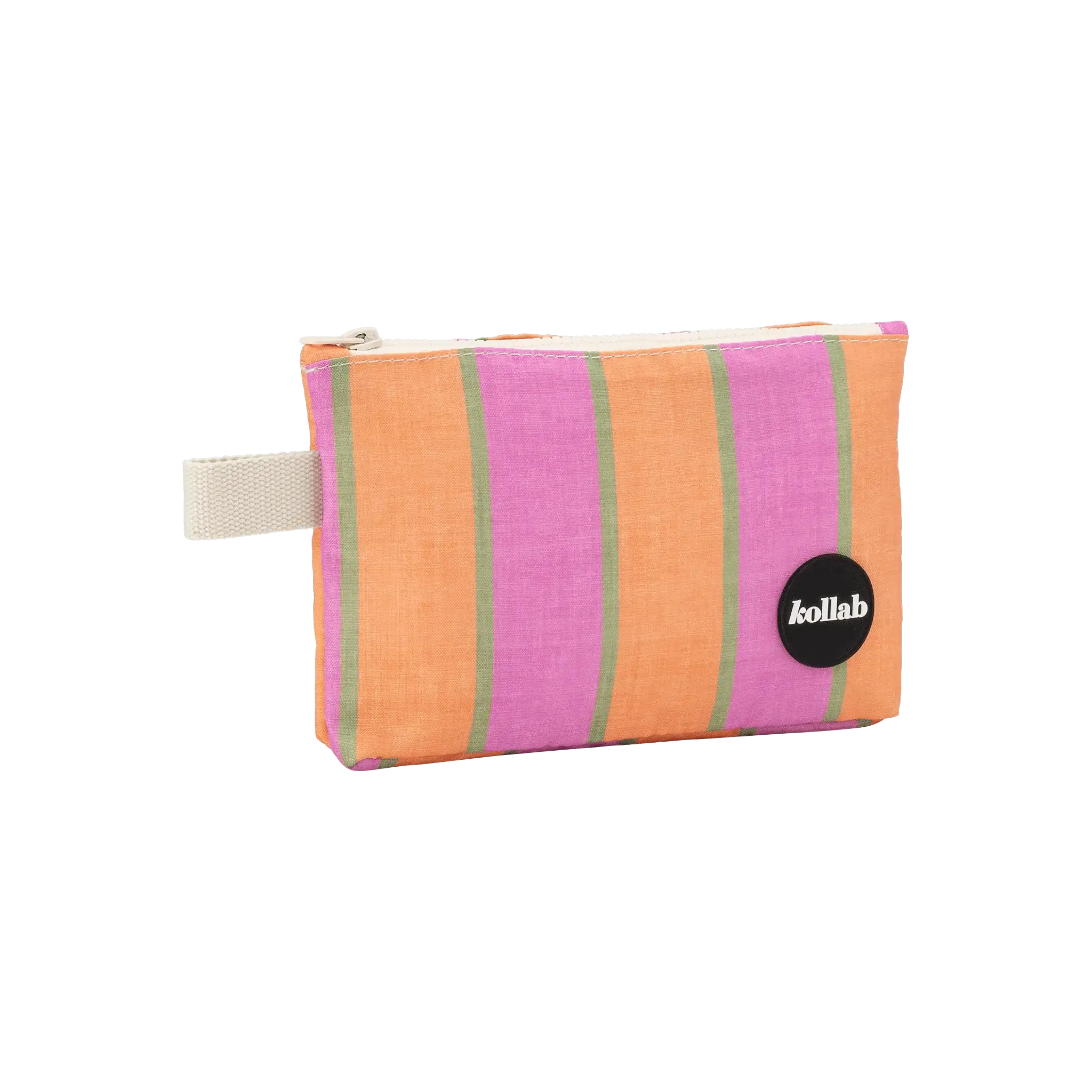 Mini Pouch Sunset Stripe