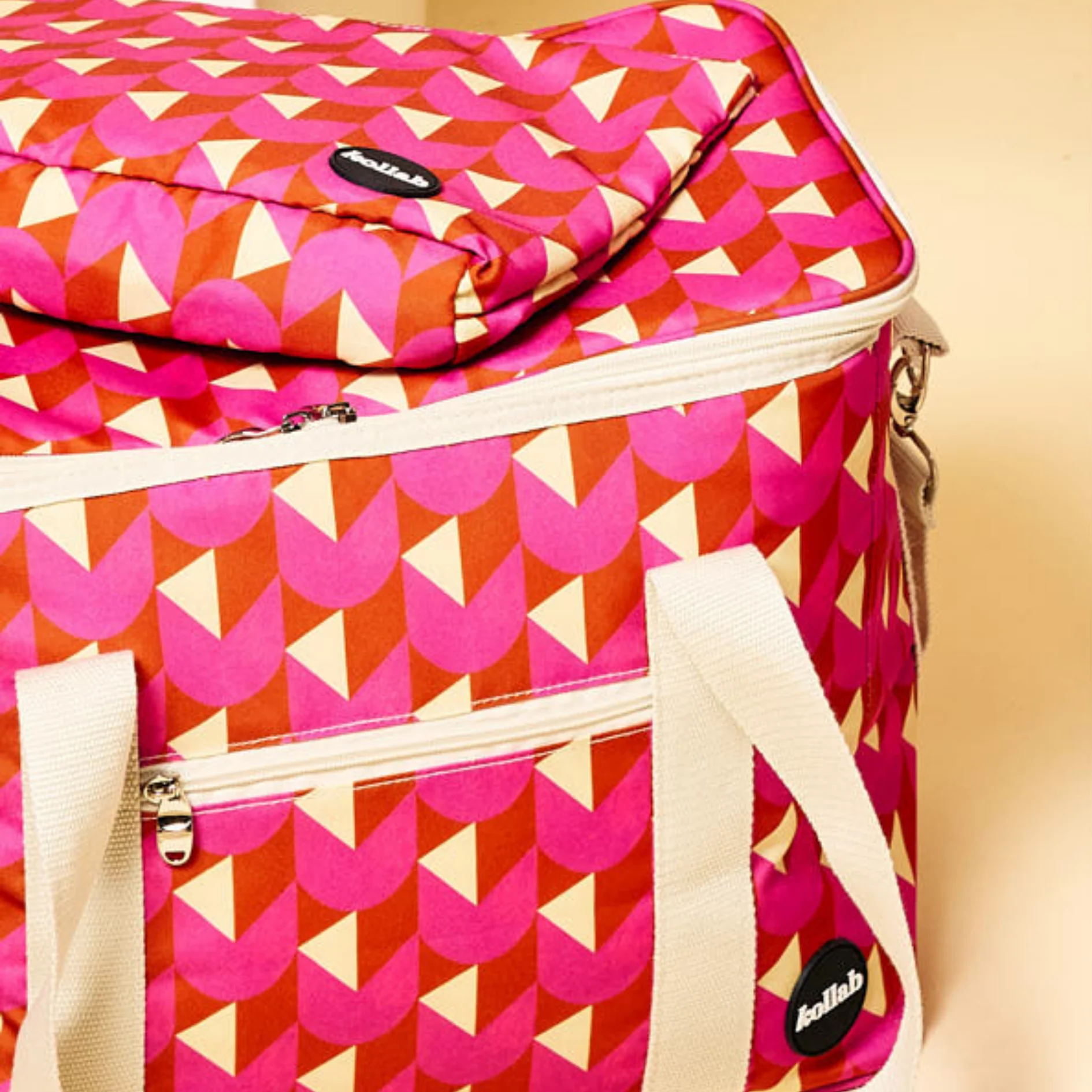 Picnic Bag Danish Deco - Image 4