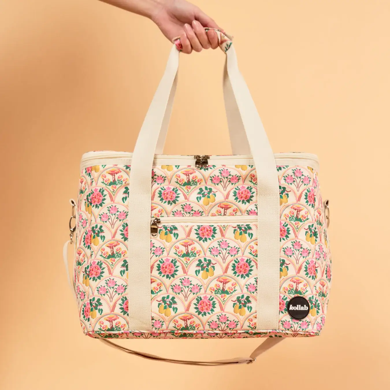 Picnic Bag Needlepoint Garden - Image 2