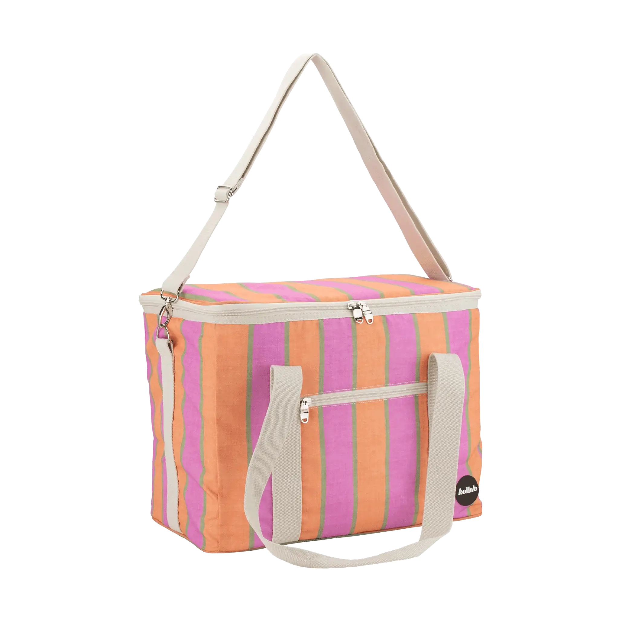 Picnic Bag Sunset Stripe