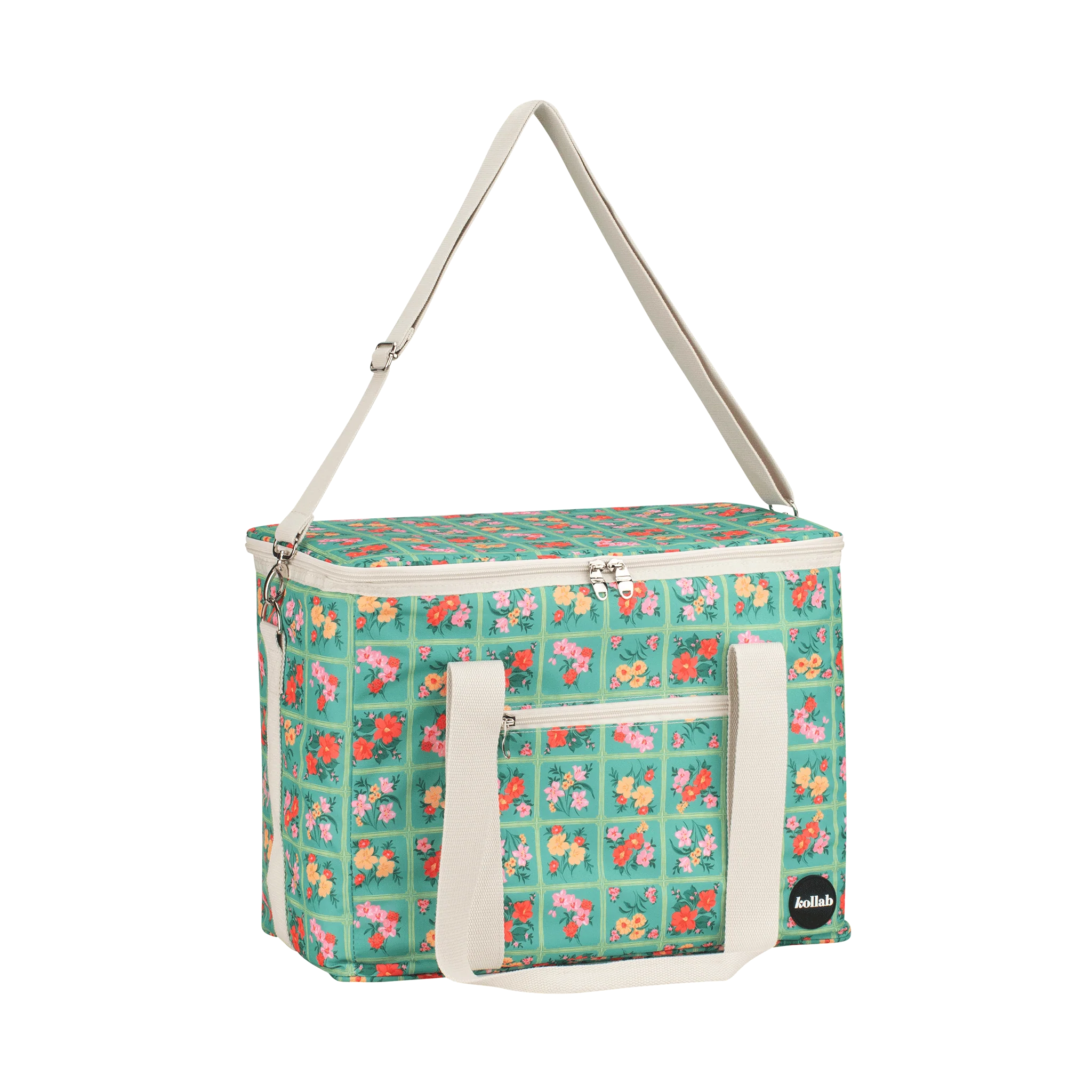 Picnic Bag Vintage Patch