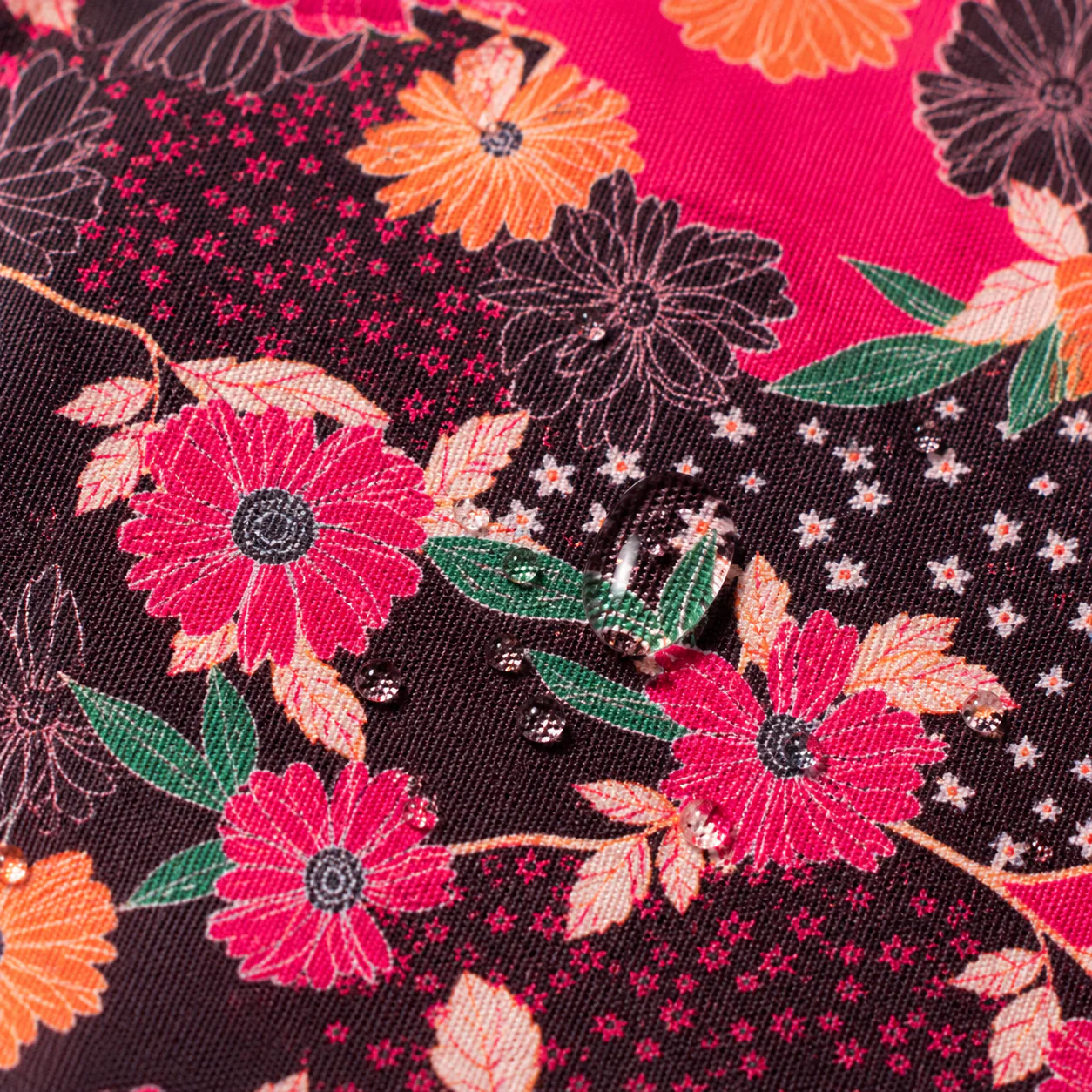 Picnic Mat Autumn Bouquet - Image 3