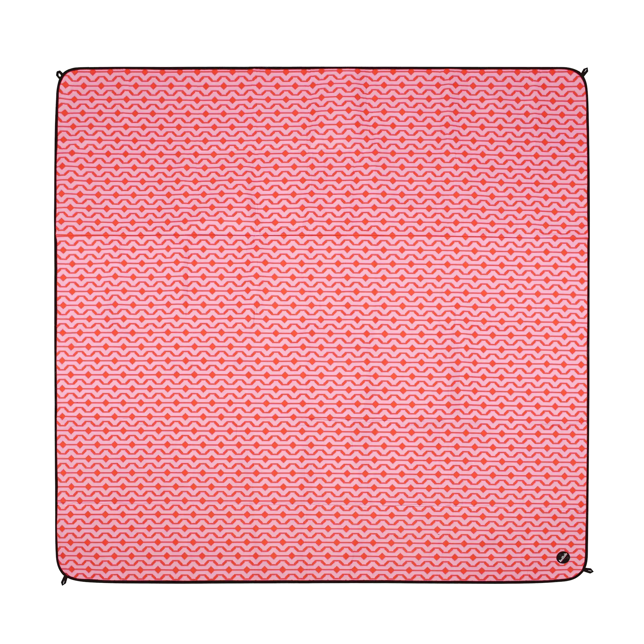 Picnic Mat Cherry Zig Zag - Image 7