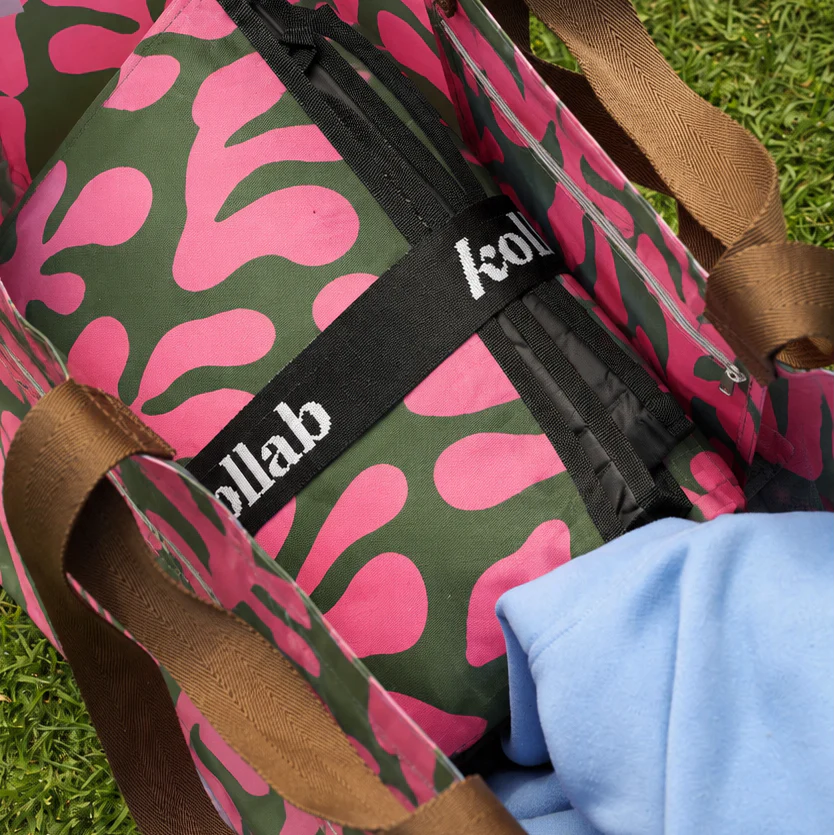 Picnic Mat Coral Canopy - Image 4