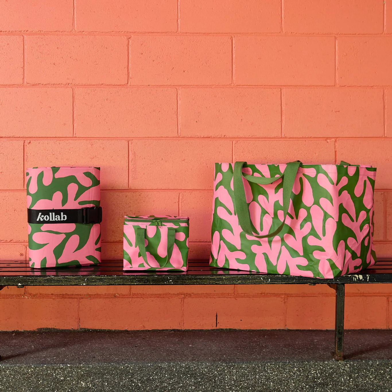 Picnic Mat Coral Canopy - Image 5