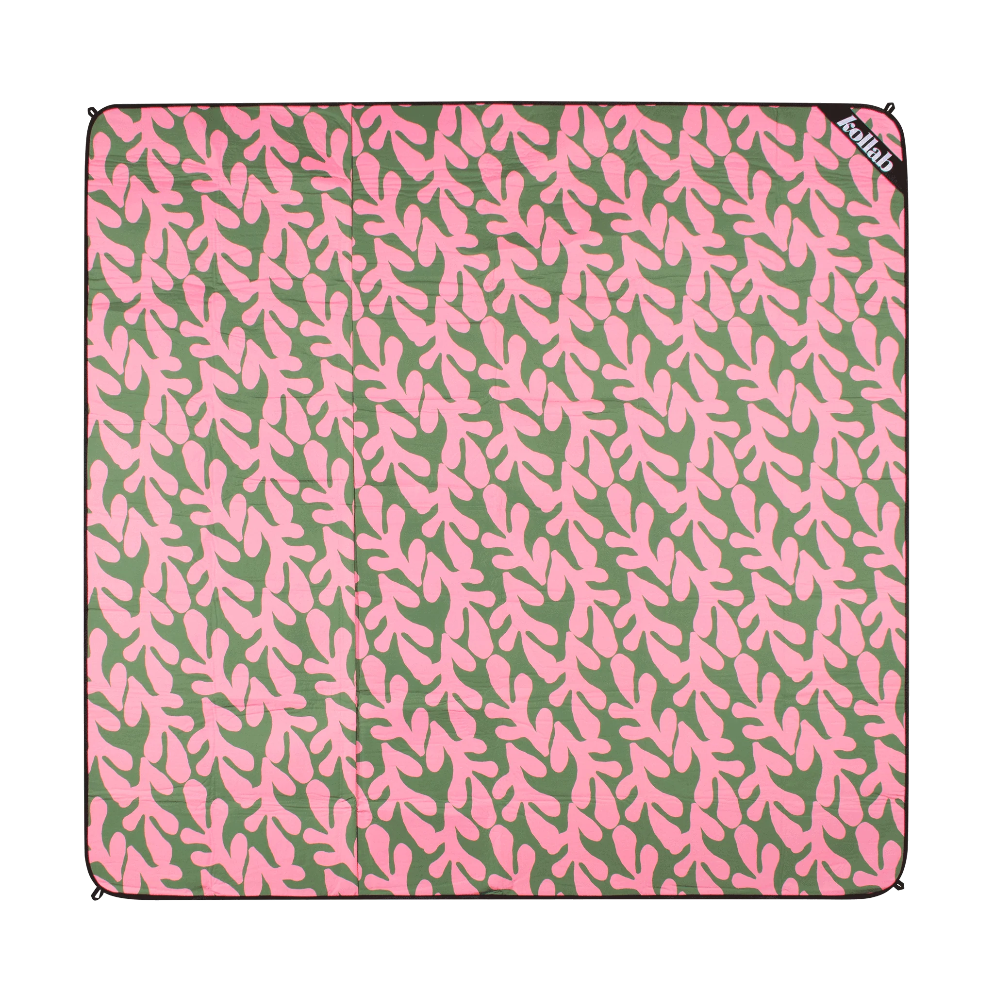 Picnic Mat Coral Canopy - Image 7