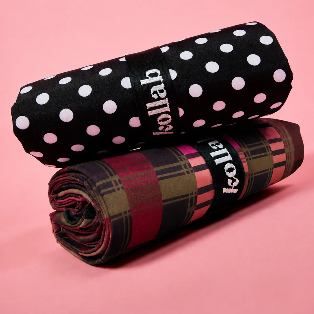 Picnic Mat Crimson Nights - Image 5