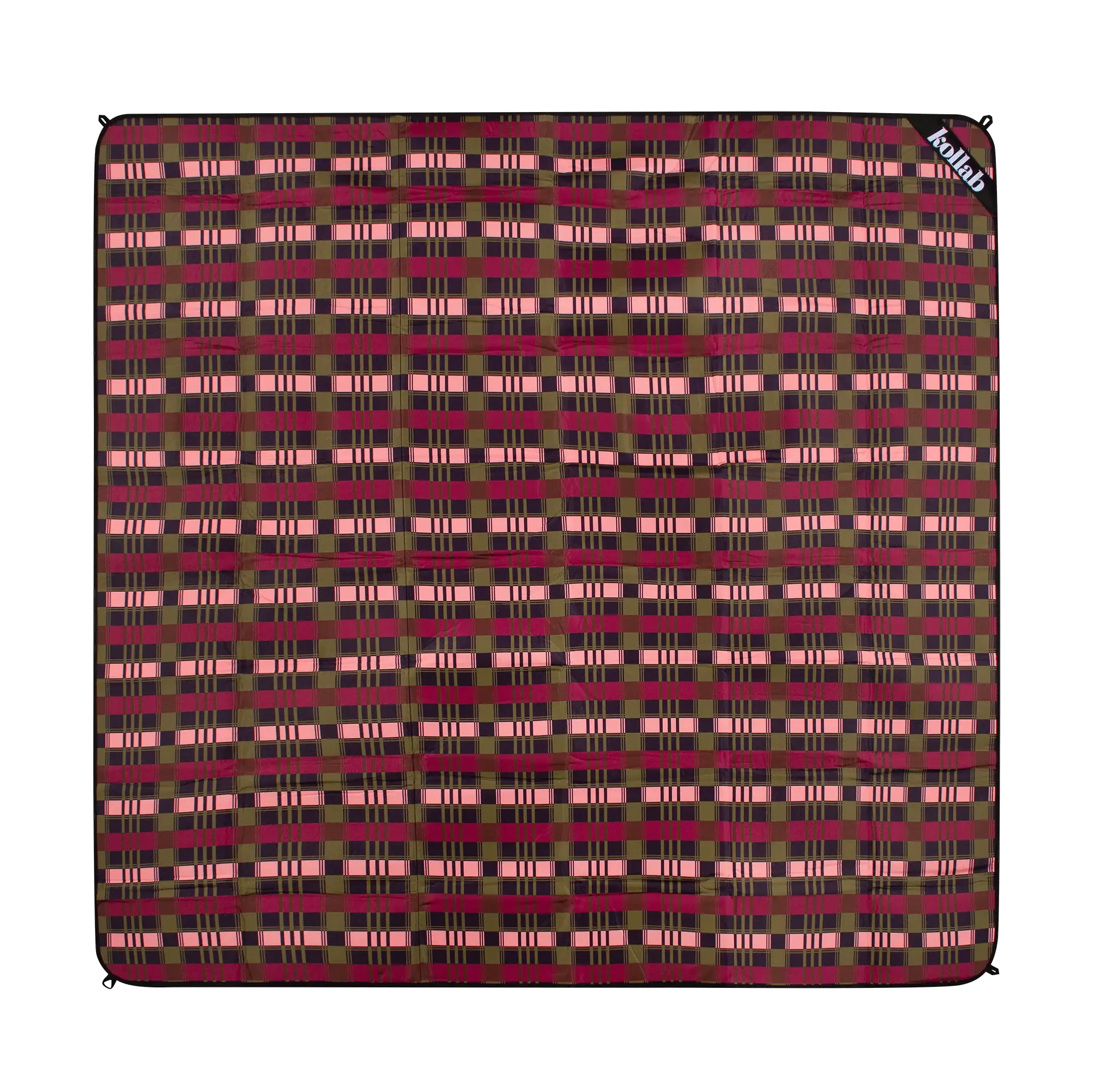 Picnic Mat Crimson Nights - Image 8